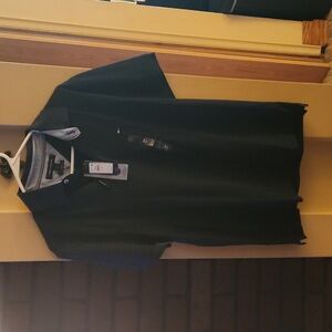 Mens Tommy Hilfiger short sleeve polo shirt